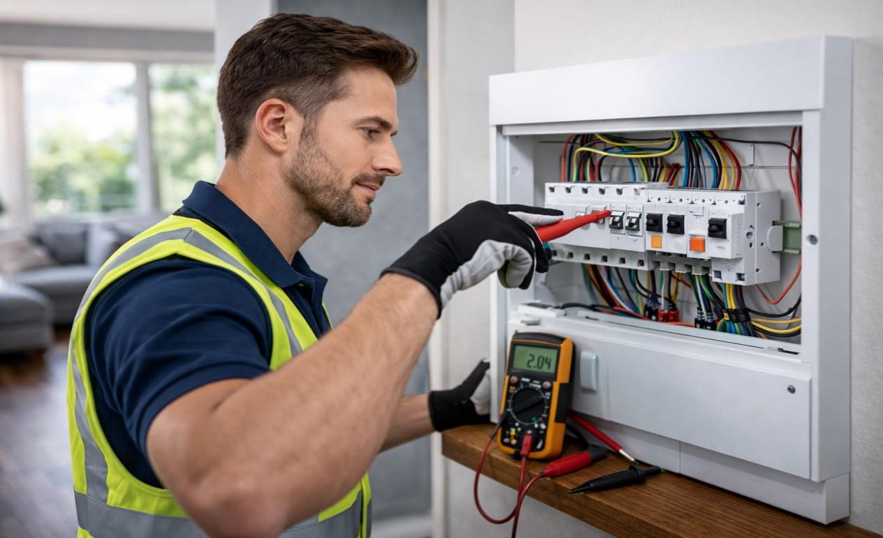 The 2026 Home Electrical Safety Checklist Every Household Needs