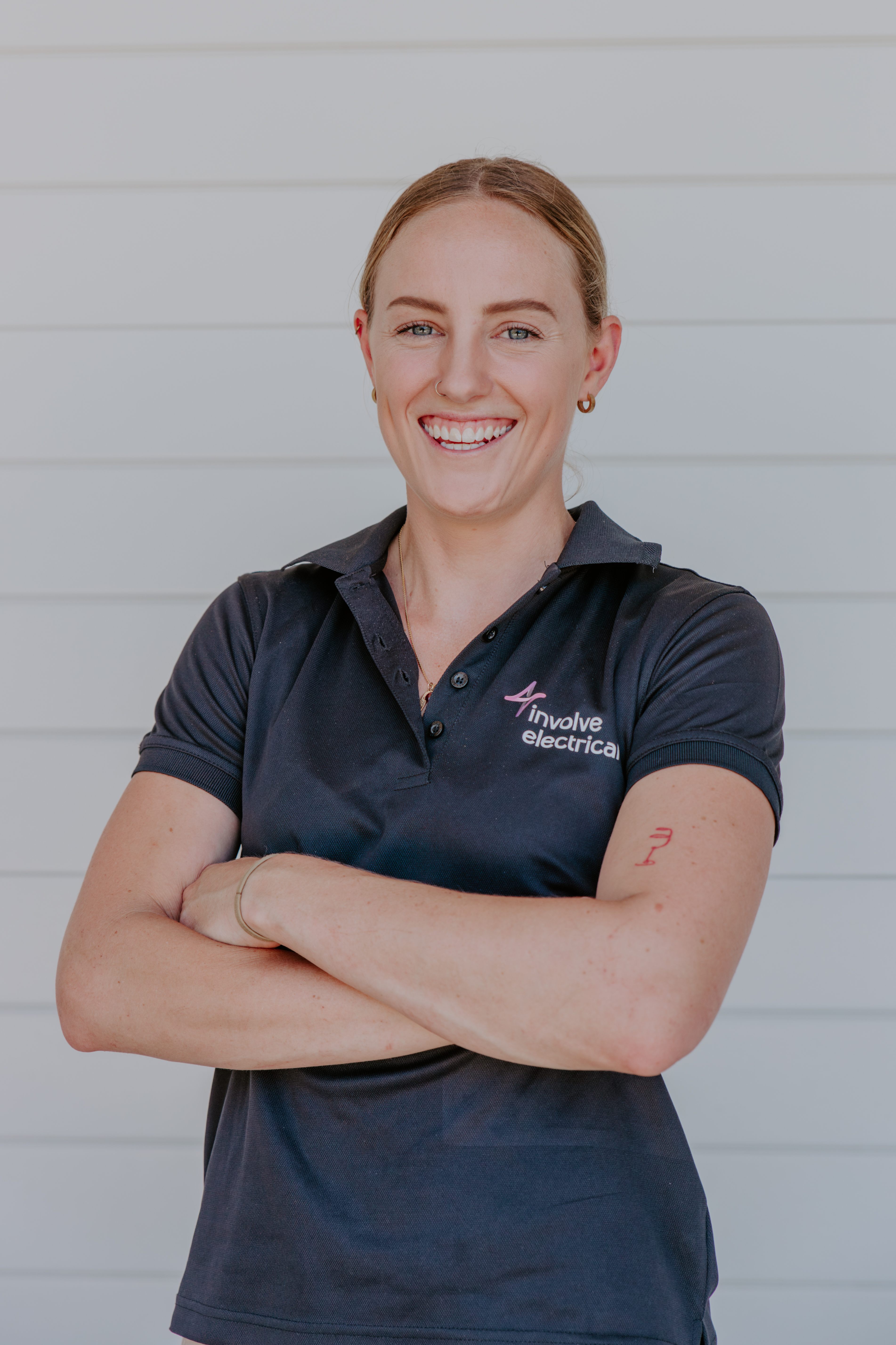 a picture of Involve Electrical owner